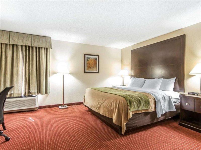 Quality Inn & Suites Rosemount Eksteriør bilde