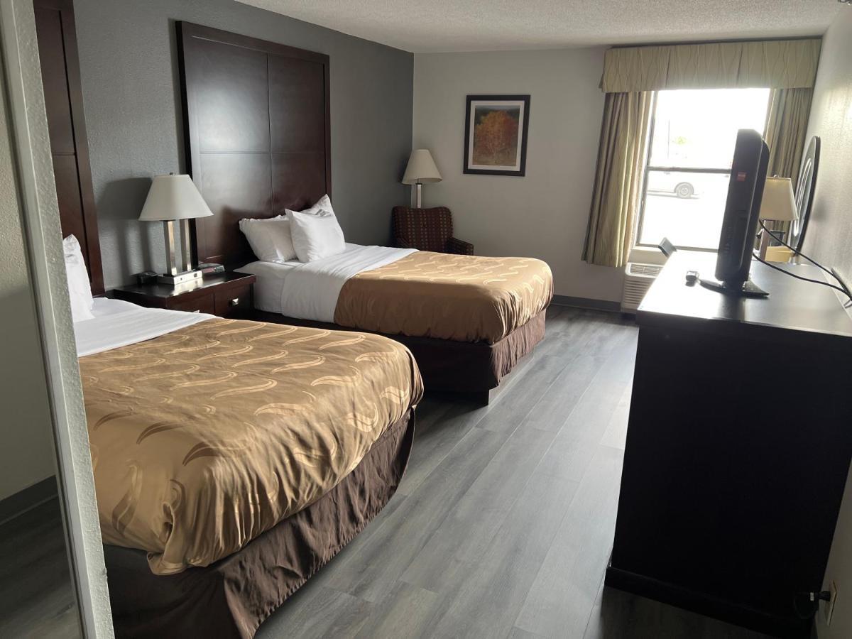 Quality Inn & Suites Rosemount Eksteriør bilde
