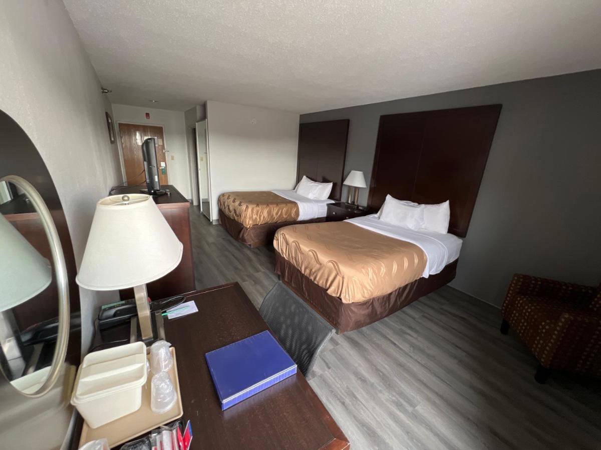 Quality Inn & Suites Rosemount Eksteriør bilde