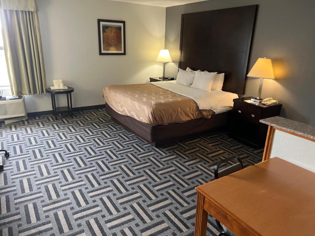 Quality Inn & Suites Rosemount Eksteriør bilde