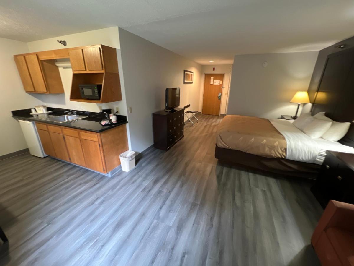 Quality Inn & Suites Rosemount Eksteriør bilde