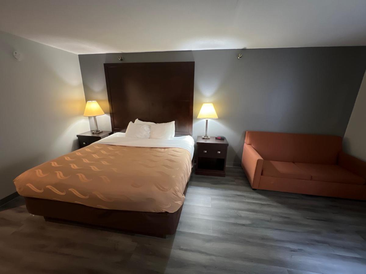 Quality Inn & Suites Rosemount Eksteriør bilde