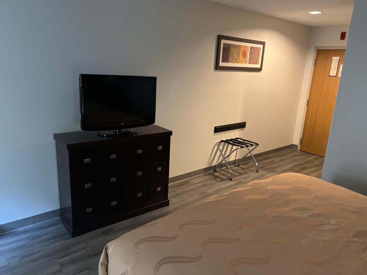 Quality Inn & Suites Rosemount Eksteriør bilde