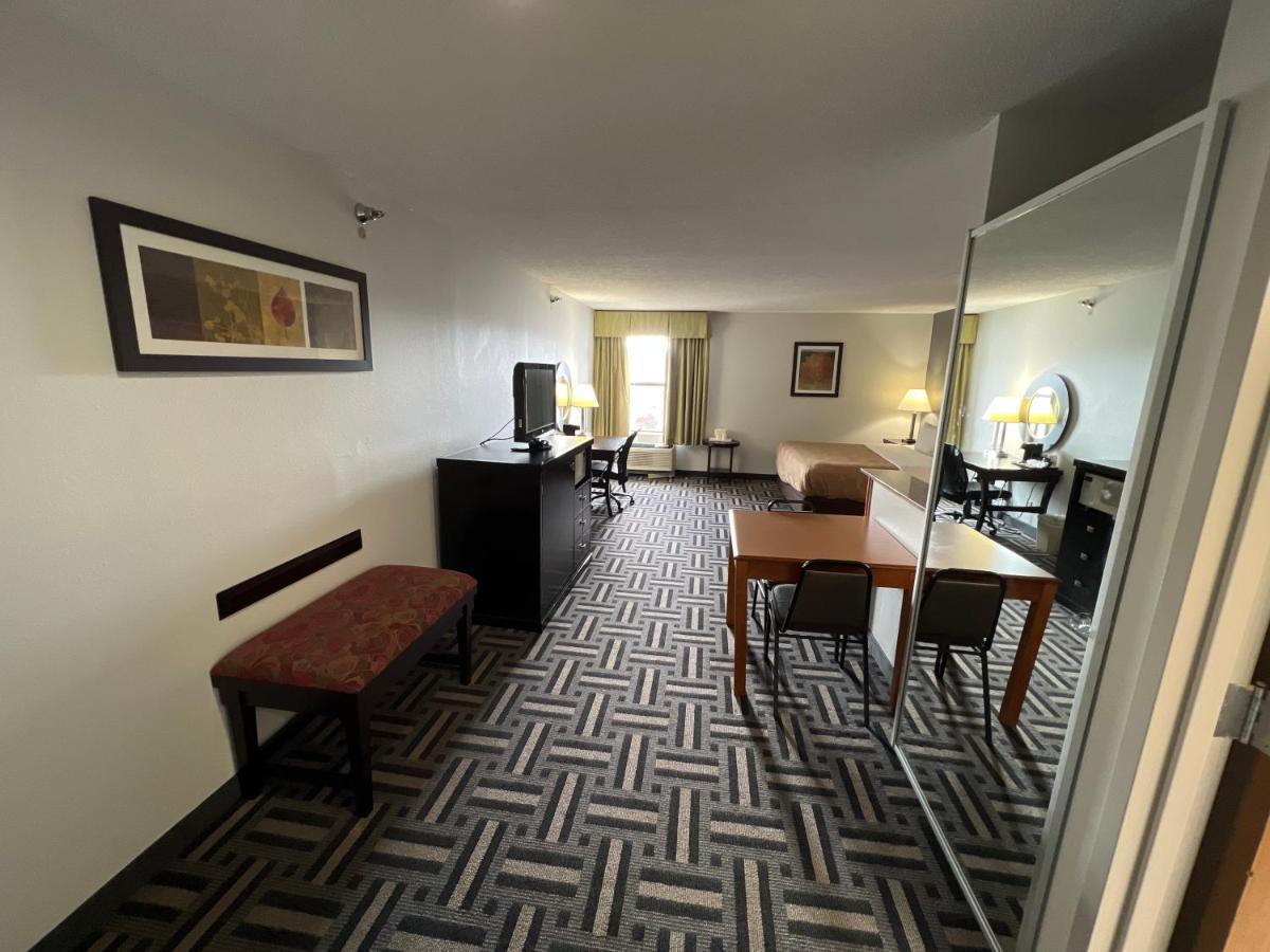 Quality Inn & Suites Rosemount Eksteriør bilde