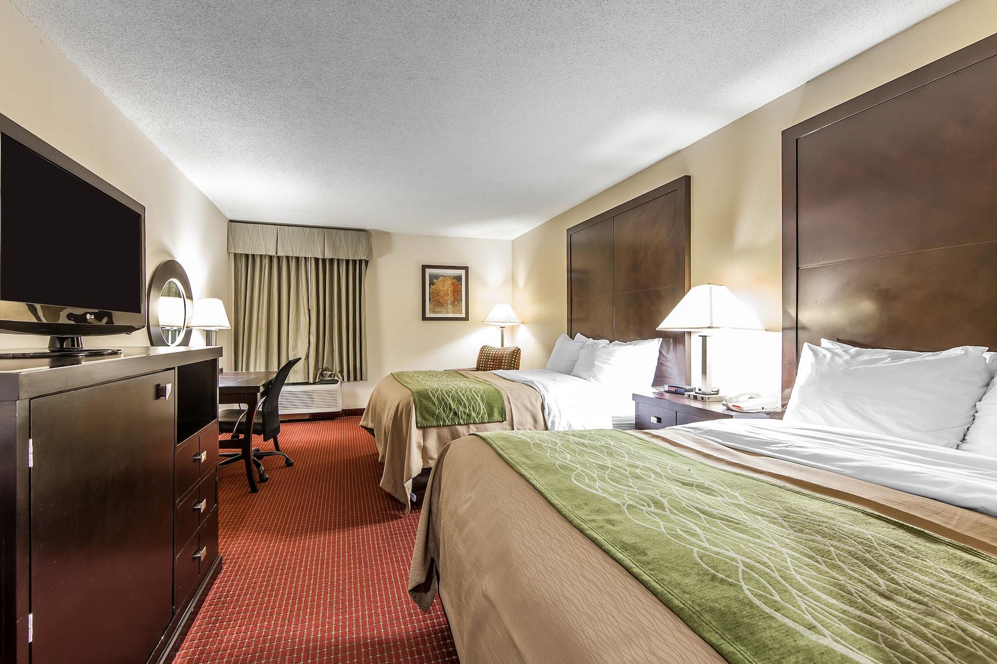 Quality Inn & Suites Rosemount Eksteriør bilde