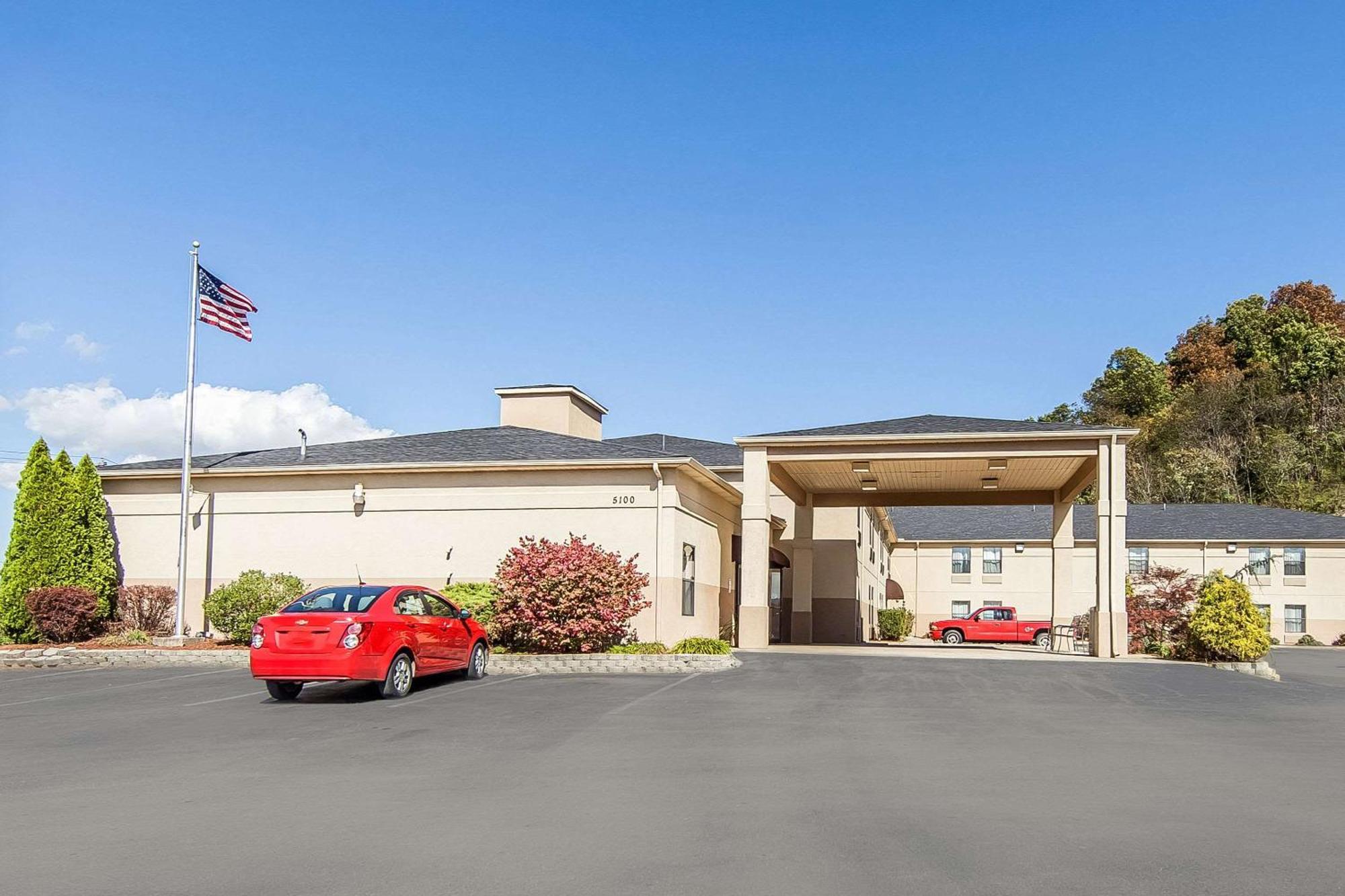 Quality Inn & Suites Rosemount Eksteriør bilde