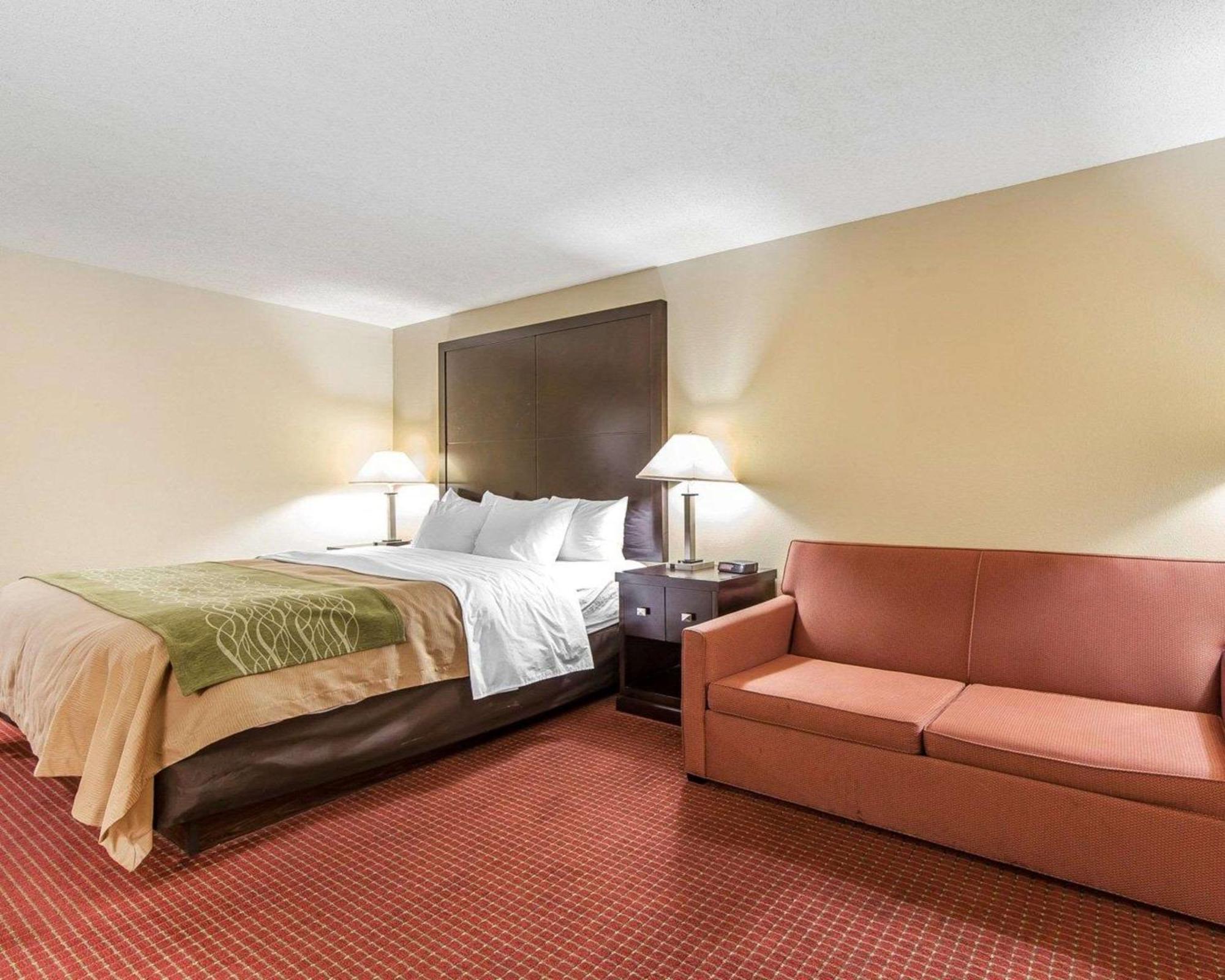 Quality Inn & Suites Rosemount Eksteriør bilde