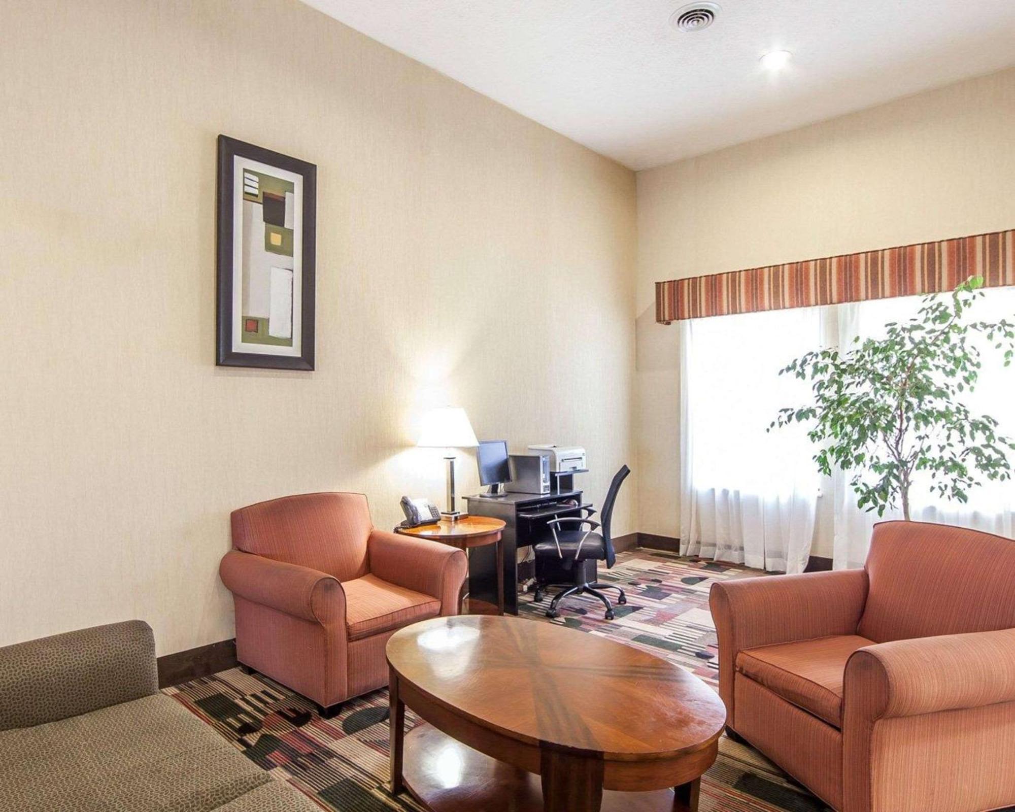 Quality Inn & Suites Rosemount Eksteriør bilde