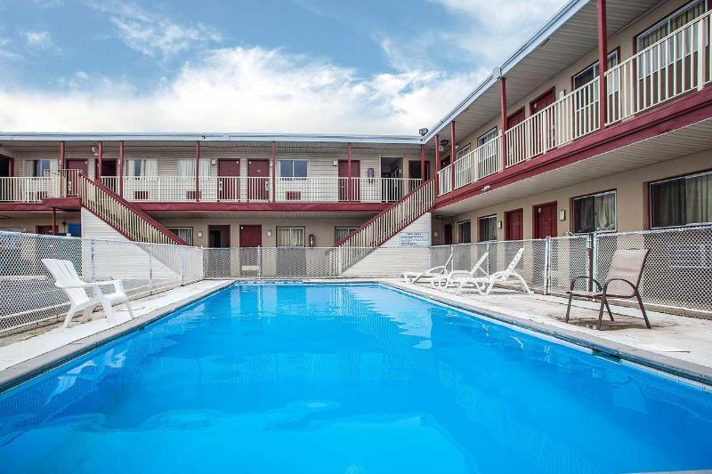 Quality Inn & Suites Rosemount Eksteriør bilde